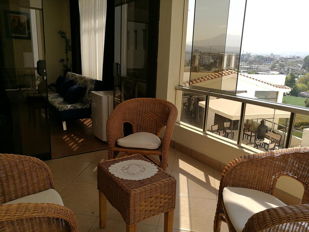 Casa Mores Inn Arequipa Kültér fotó
