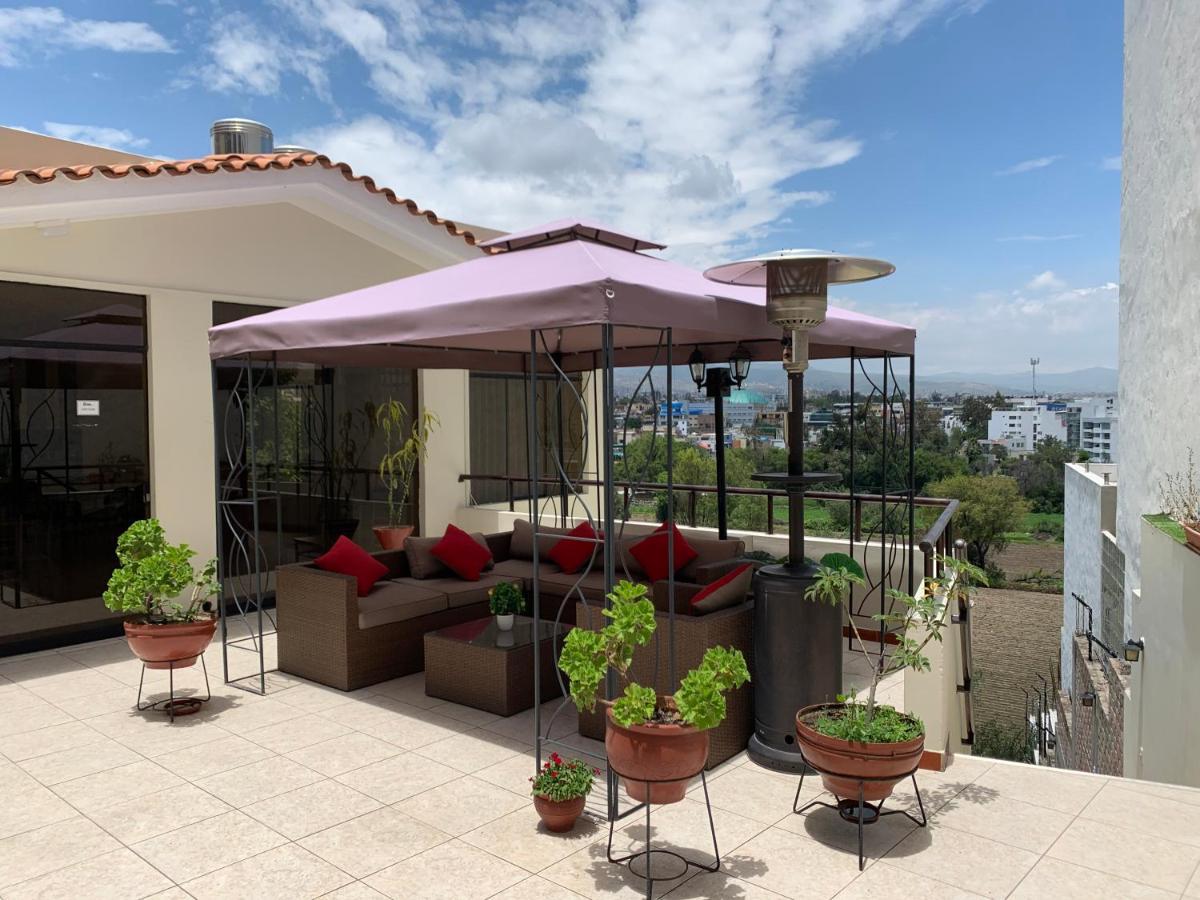 Casa Mores Inn Arequipa Kültér fotó